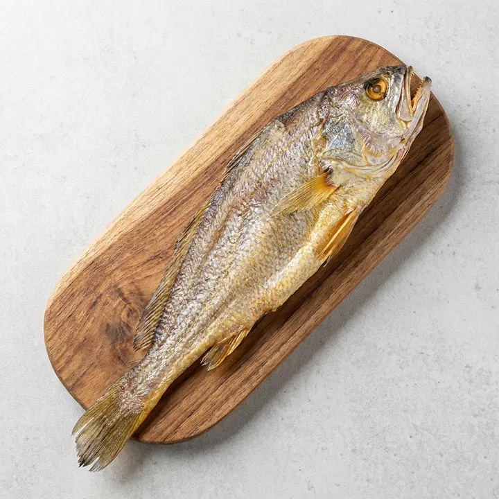 법성포 보리굴비, 특대, 30cm급, 1.2kg, 5마리, 1봉