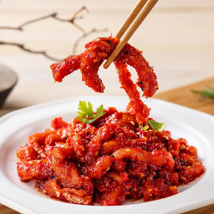 푸드앳홈 명태회무침, 1kg, 1개