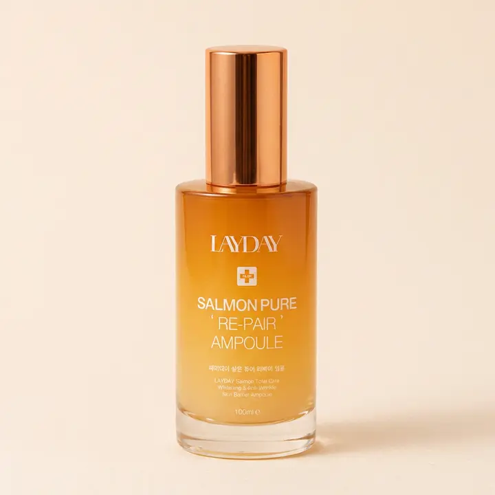 레이데이 PDRN 연어주사 재생앰플, 100ml, 2개