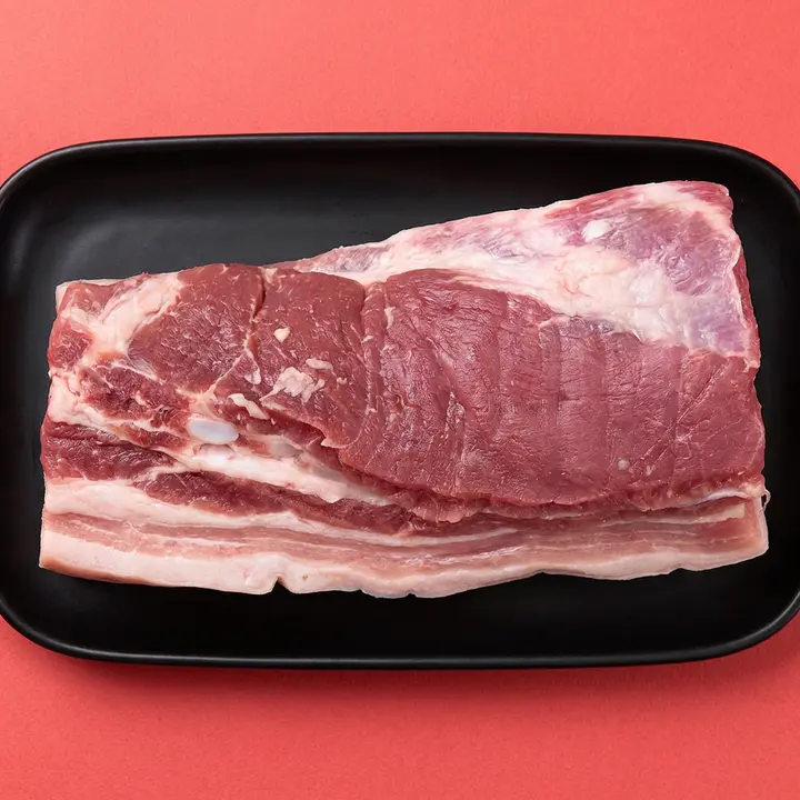 대한농부들 프리미엄 삼겹살, 수육용, 1kg, 1개