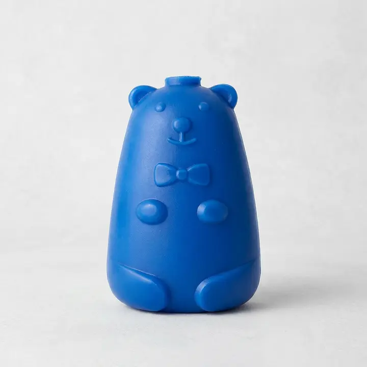 곰돌이 자동 변기세정제, 바다색, 프레쉬향, 10입, 100g, 1개