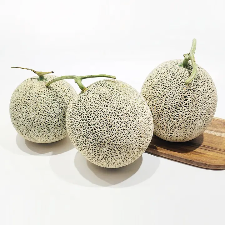 머스크 멜론, 2kg, 4개