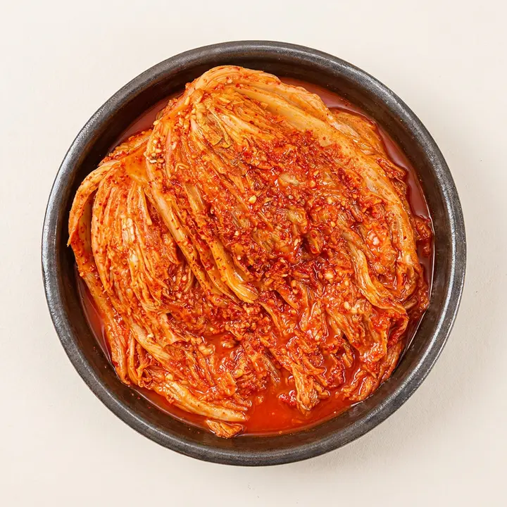 어사김치 묵은지, 2kg, 1개