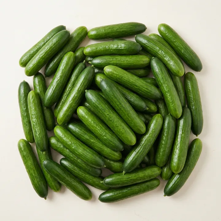 미니오이, 특상, 2kg, 1박스