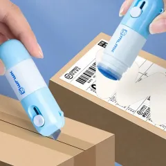 알뜰공식 2in1 택배 송장지우개, 1개
