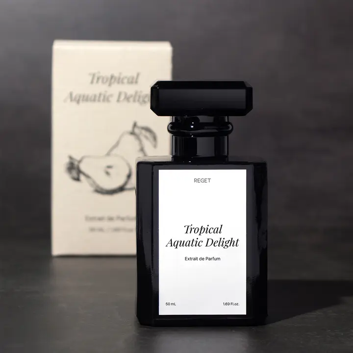 리겟 트로피칼 아쿠아틱 딜라이트 엑스트라드퍼퓸, 50ml, 1개