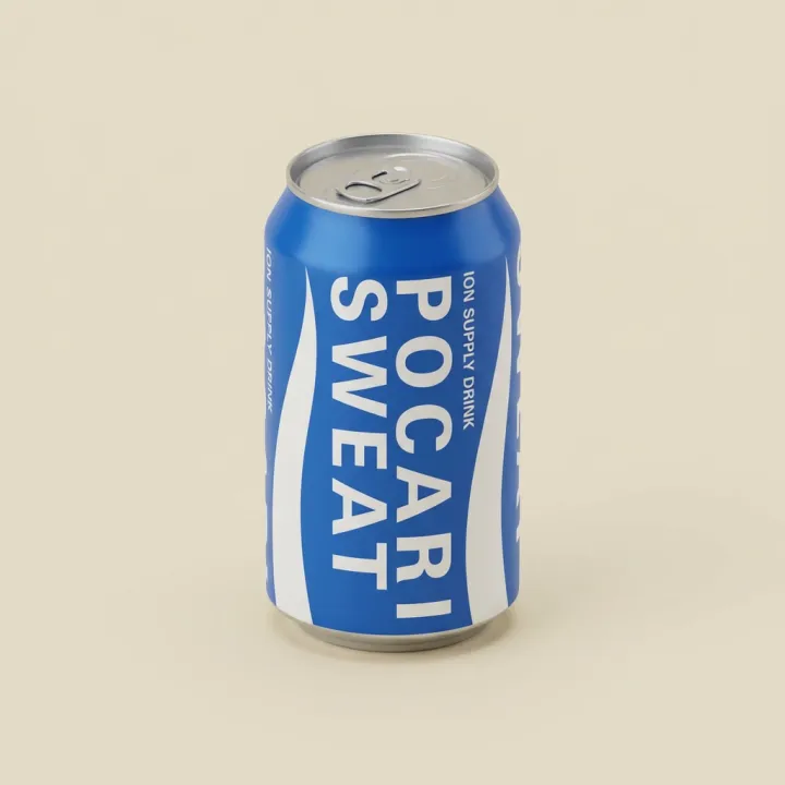 포카리스웨트, 340ml, 24캔