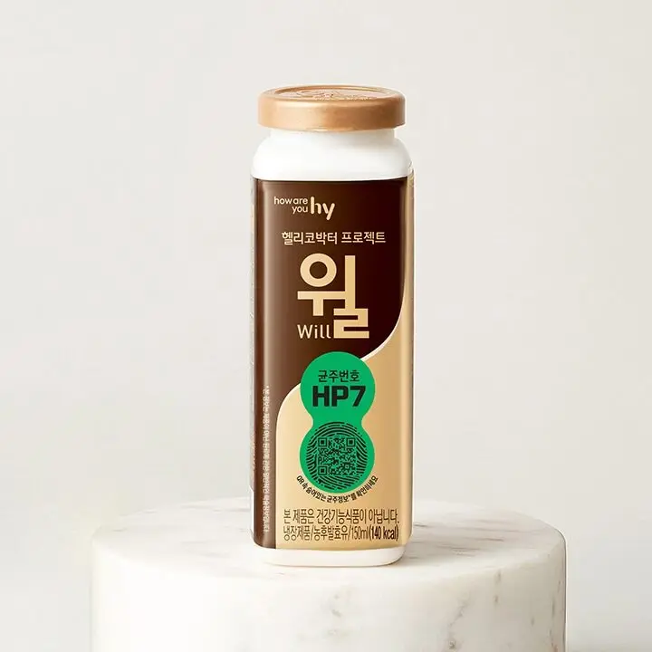 Hy 헬리코박터 프로젝트 윌, 150ml, 15개