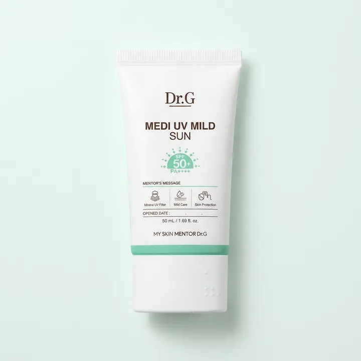 닥터지 메디 UV 마일드 선크림, 50ml, 2개