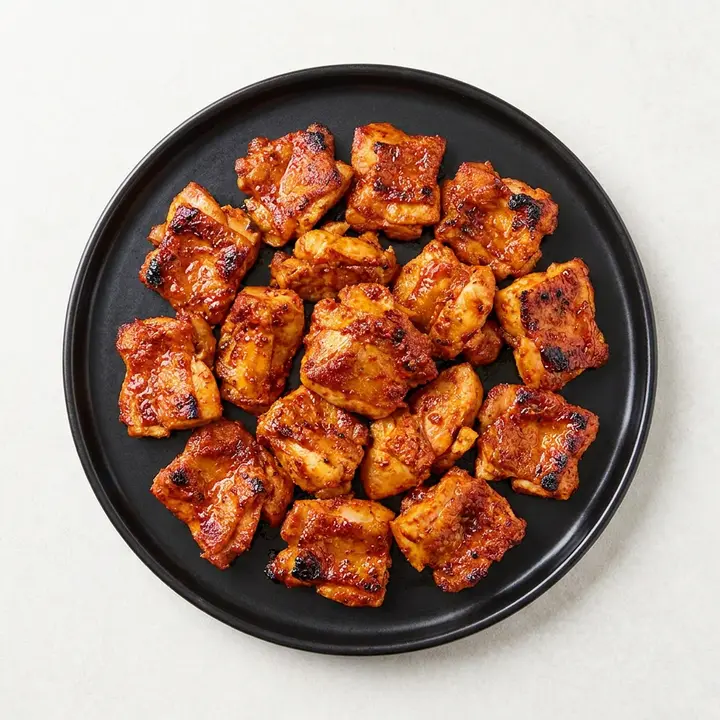 갓성비 춘천 닭갈비, 500g, 1팩