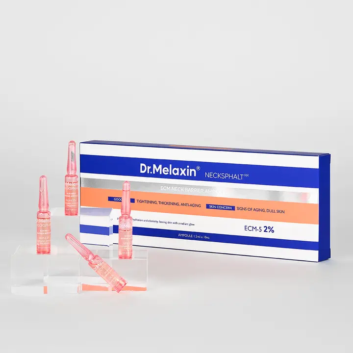 닥터멜락신 넥스팔트 넥 탄력 앰플, 1.5ml, 10개, 사은품 증정