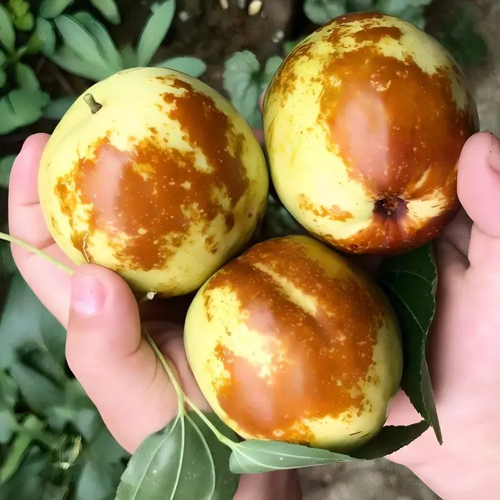 탐나유 사과대추, 1kg, 1개