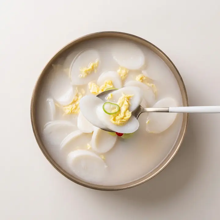 푸드앳홈 쌀떡국떡, 1kg, 2팩