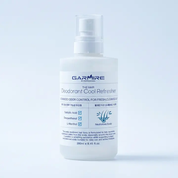 가르미르 헤어 데오드란트 쿨 리프레셔, 280ml, 1개