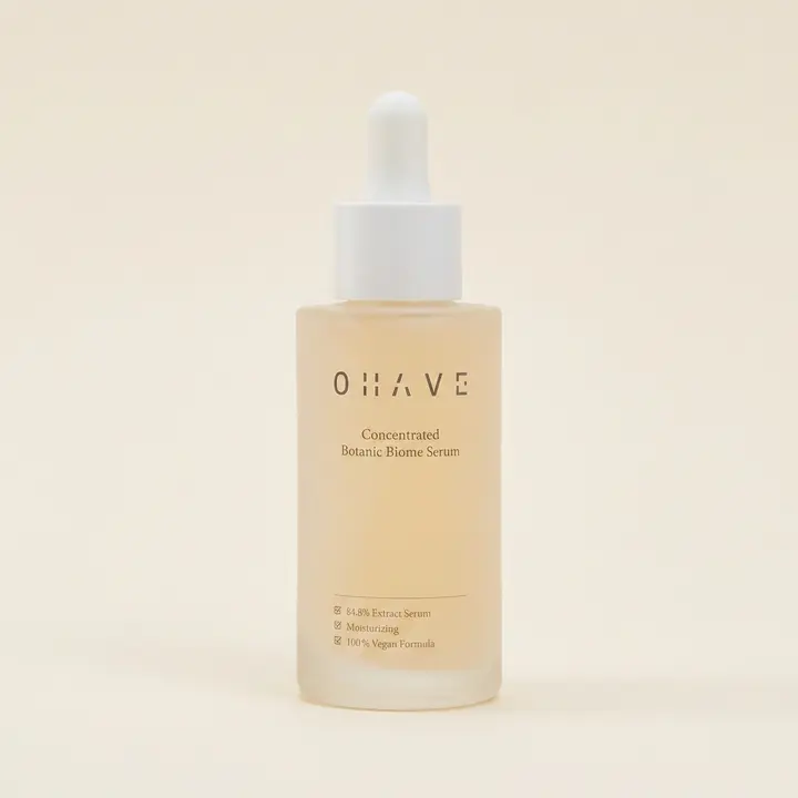 오하브 보타닉바이옴 영양 보습 발효 세럼, 50ml, 2개