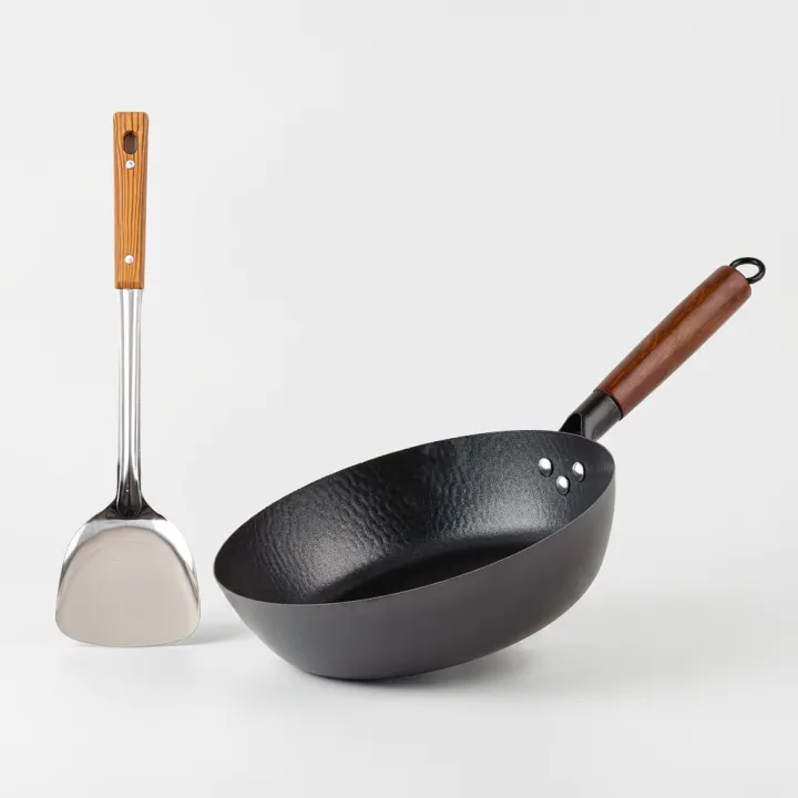 노르디쿡 IH 무쇠팬 28cm, 무쇠팬, 뒤집개, 1개