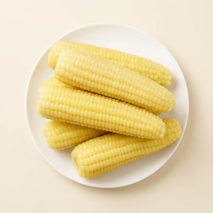 산해직송 쪄서가는 백찰옥수수, 왕특대, 10개