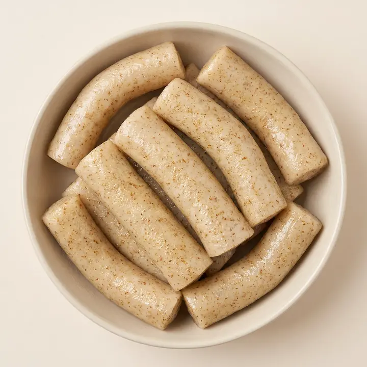 국내현미곤약들깨가래떡, 고소, 1kg, 1개