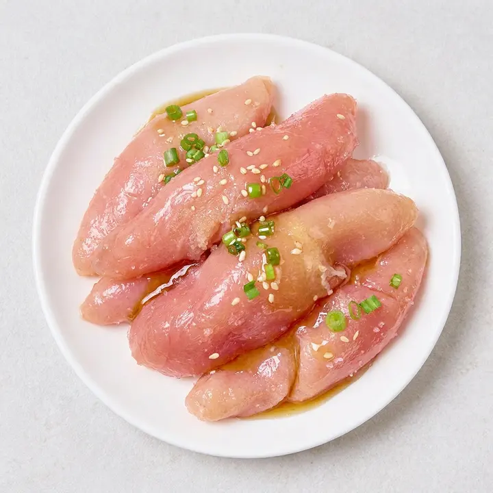 일품 백명란젓, 500g, 1개