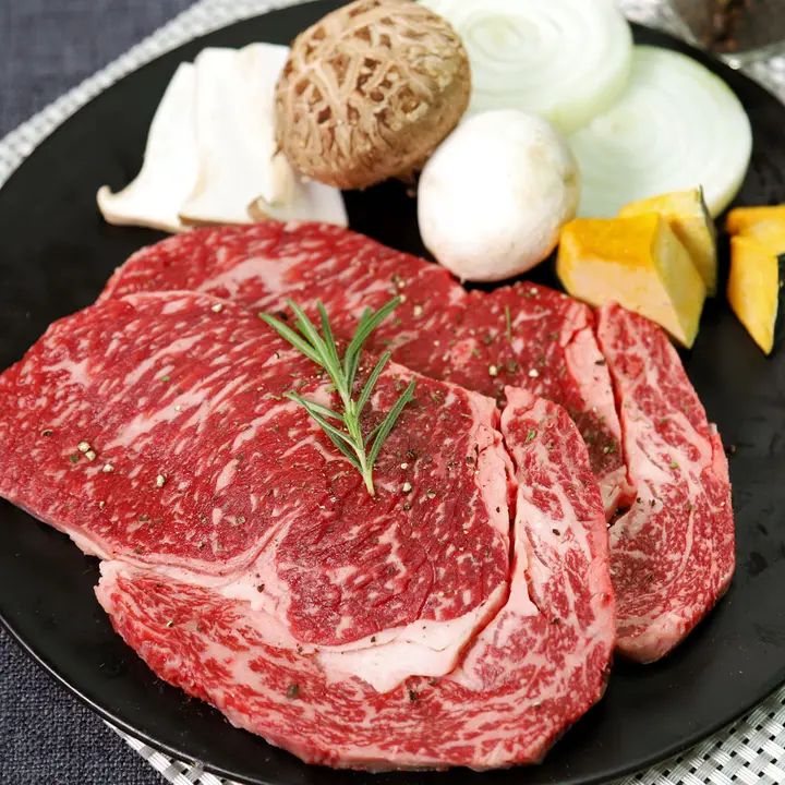 HC한우마을 1등급 한우 꽃등심, 450g, 1개
