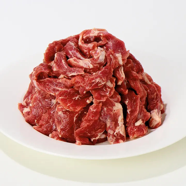 호주산 등심추리, 특수부위, 구이용, 500g, 1개