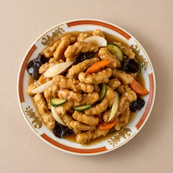목우촌 쉐프9단 탕수육, 1.5kg, 2개