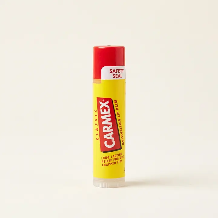 카멕스 모이스처라이징 립밤, 클래식 스틱, 4.25g, 3개