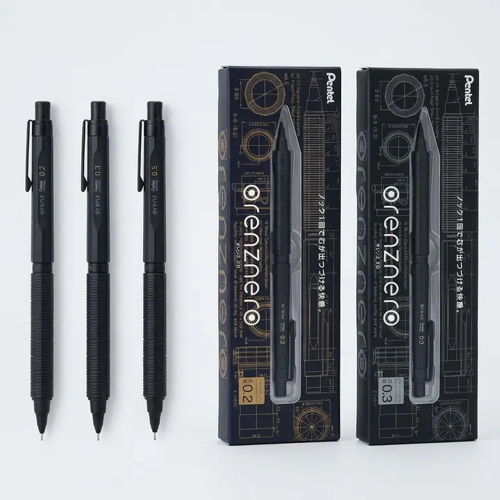 펜텔 오렌즈네로 샤프 PP3003-A, 0.3mm, 1개