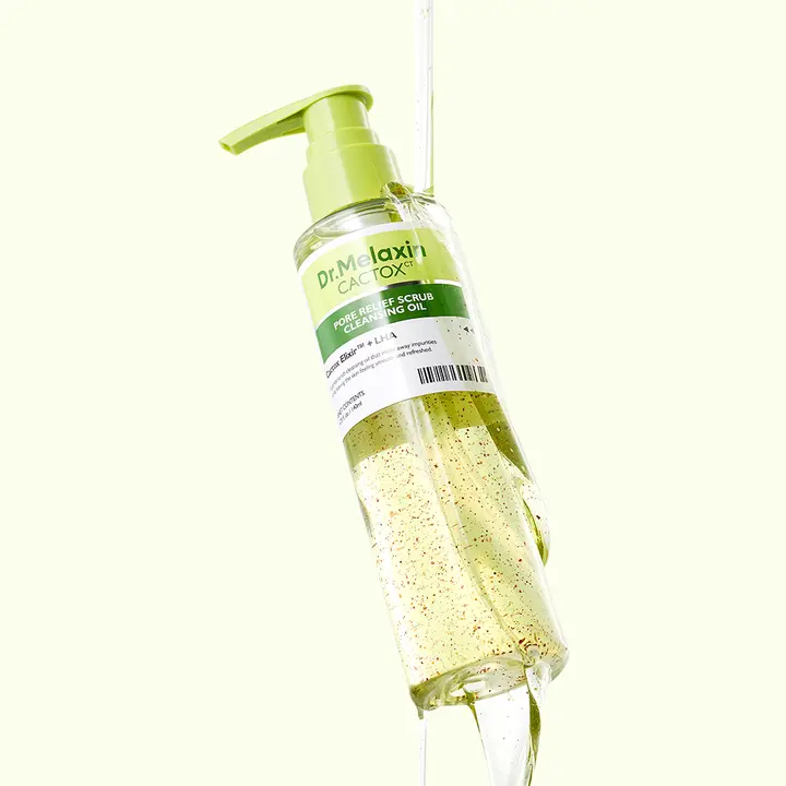 닥터멜락신 칵톡스 릴리프 스크럽 클렌징 오일, 140ml, 1개 + 사은품 증정