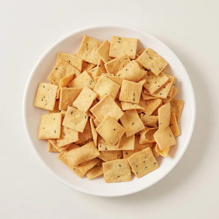 산지로드 수제 두부과자, 110g, 6개