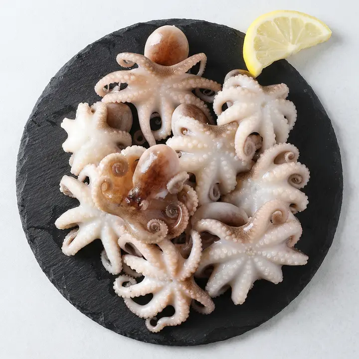 손질 쭈꾸미, 200g, 4팩