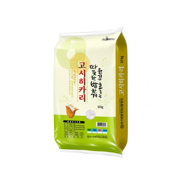 그린올린 고시히카리, 상등급, 10kg, 1개