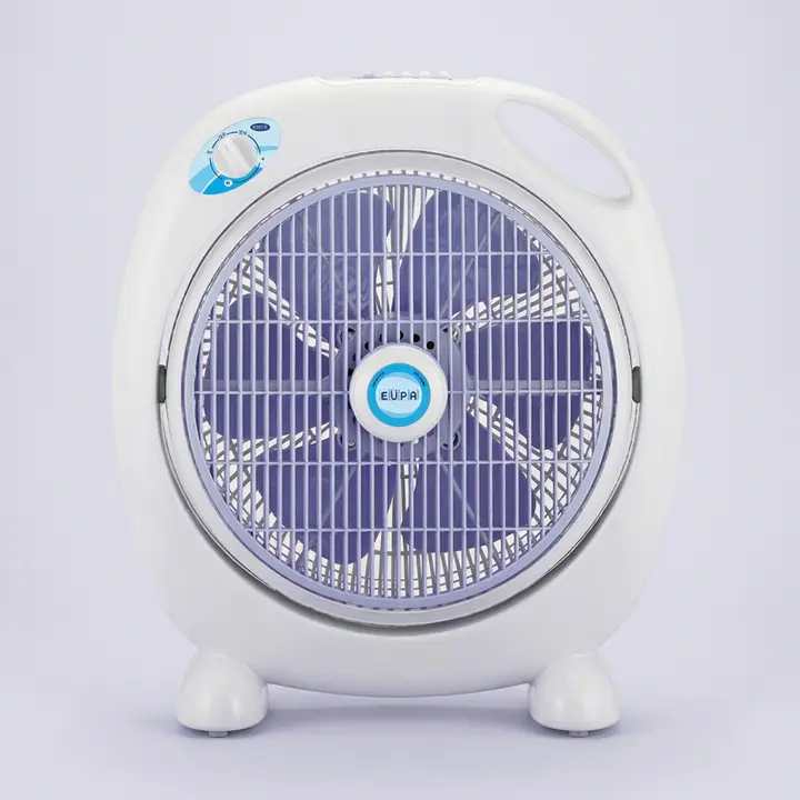 유파 박스형 선풍기, TSK-3515B, 35cm, 화이트, 1개