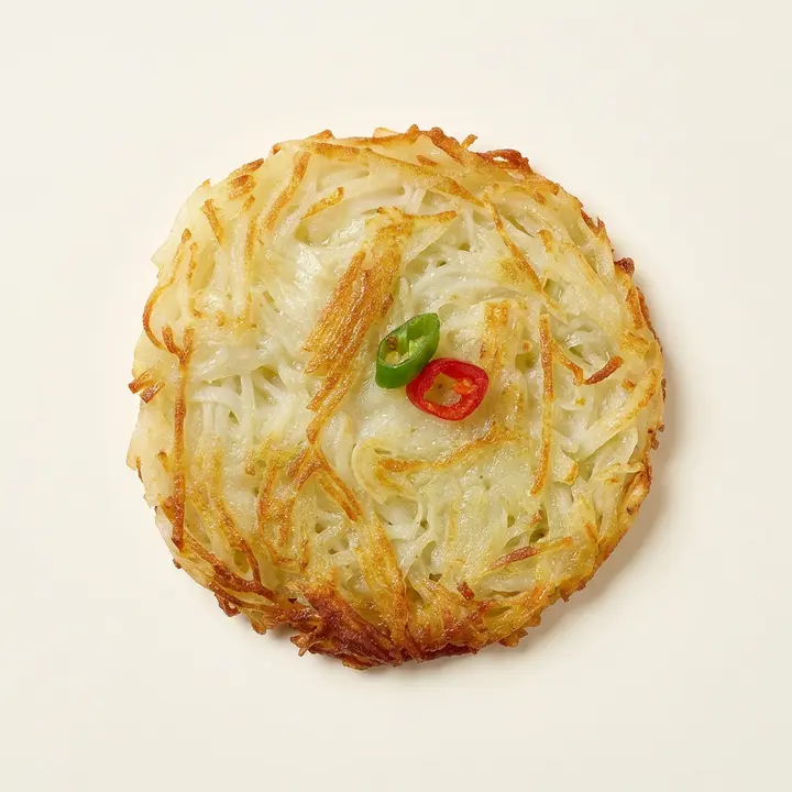 푸디헤븐 감자채전, 100g, 10개입, 1팩