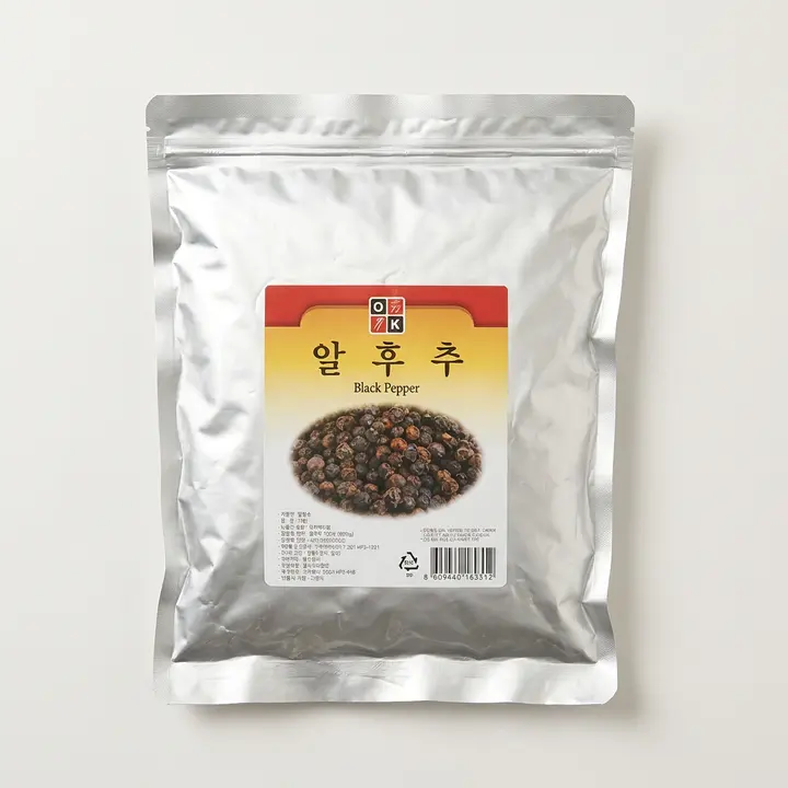 오케이 알후추, 1kg, 2개