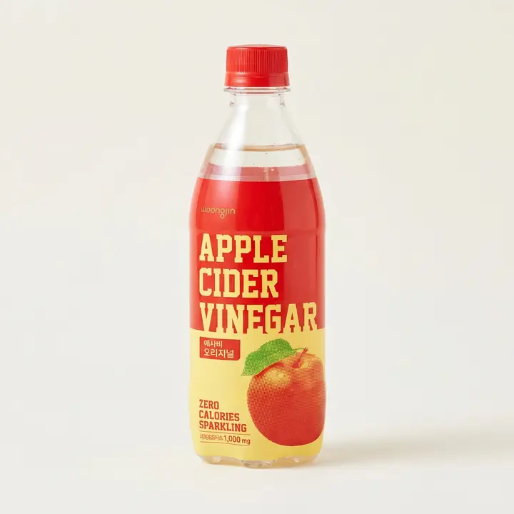 웅진식품 애사비 오리지널, 500ml, 24개
