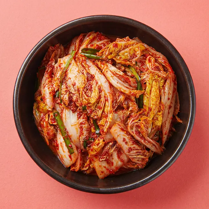 남도청년 썰은김치 맛김치, 5kg, 1개