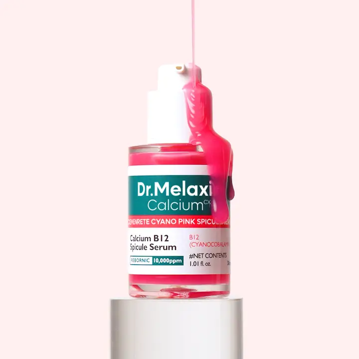 닥터멜락신 사이아노 핑크 스피큘 세럼, 30ml, 사은품 증정, 1개
