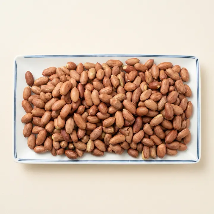 볶음땅콩, 500g, 1개