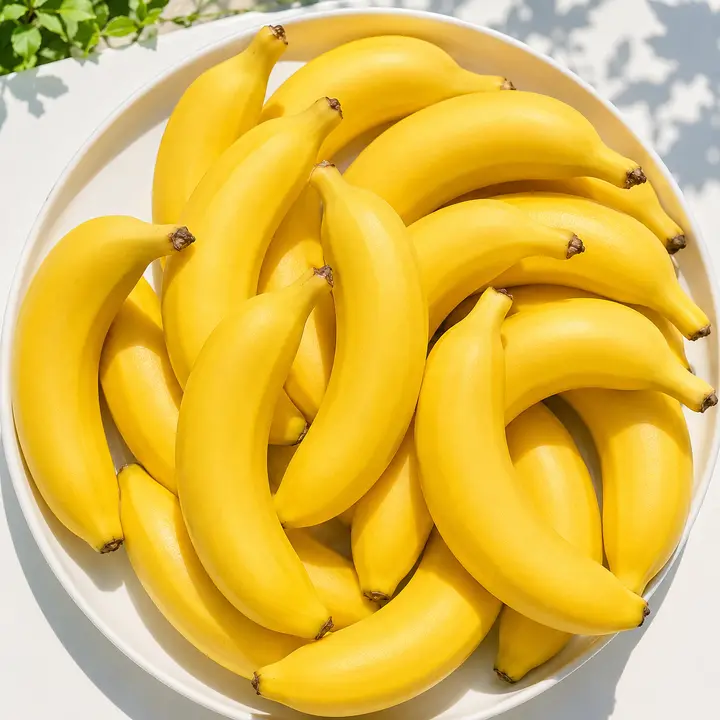대한민국농수산 설탕바나나, 3kg, 1박스
