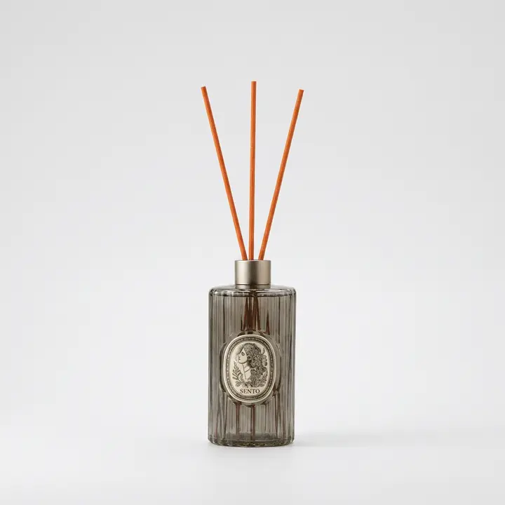 센토 인텐스 프리미엄 디퓨저, 호텔우드, 550ml, 2개