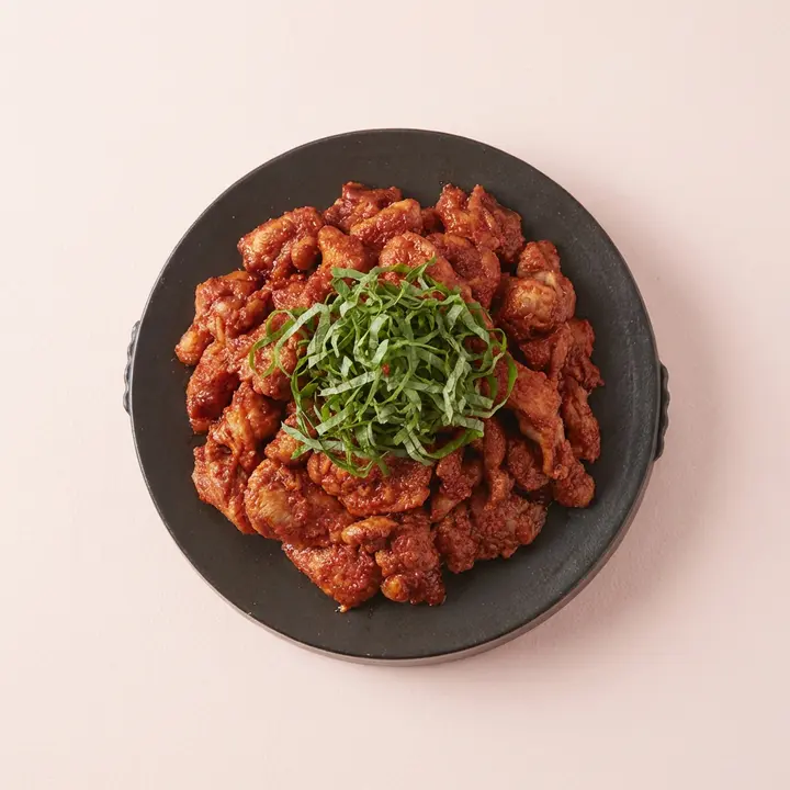 봄내푸드 춘천닭갈비, 500g, 2개