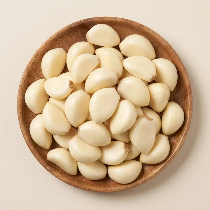오직건강마늘 국내산 깐마늘 대, 1kg, 1개