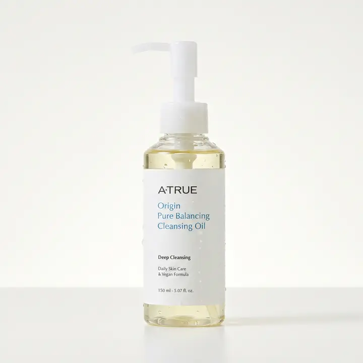 아트루 블랙헤드 관리 오리진 퓨어 밸런싱 클렌징 오일, 150ml, 1개