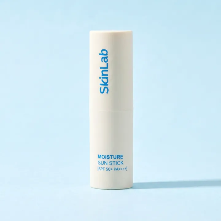 크리넥스 스킨랩 모이스처 선스틱, 히알루론산, 10g, 2개