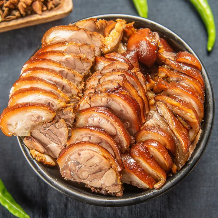 오향담은 무뼈족발 앞다리살 순살족발 슬라이스족발, 300g, 5개