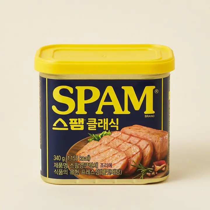 CJ제일제당 스팸 클래식, 340g, 10개
