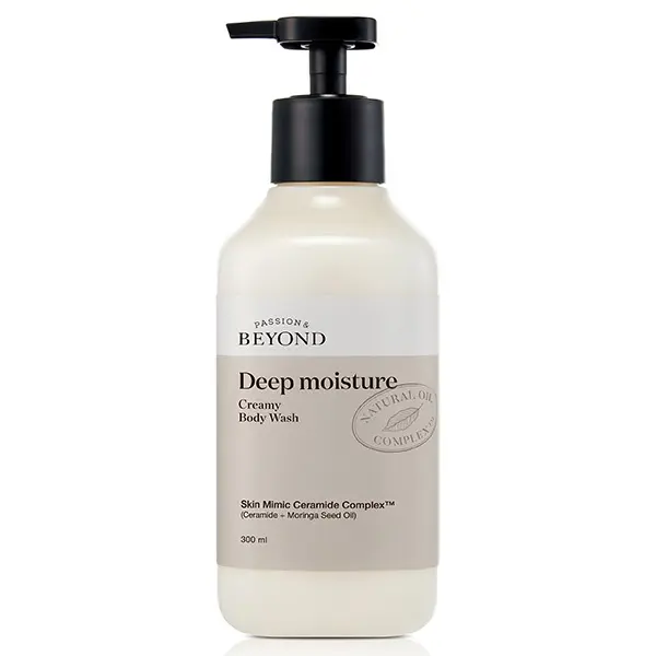 비욘드 딥 모이스처 크리미 바디 워시, 300ml, 1개