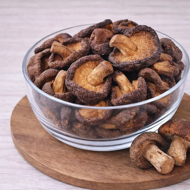 더하루 표고버섯칩, 70g, 4개