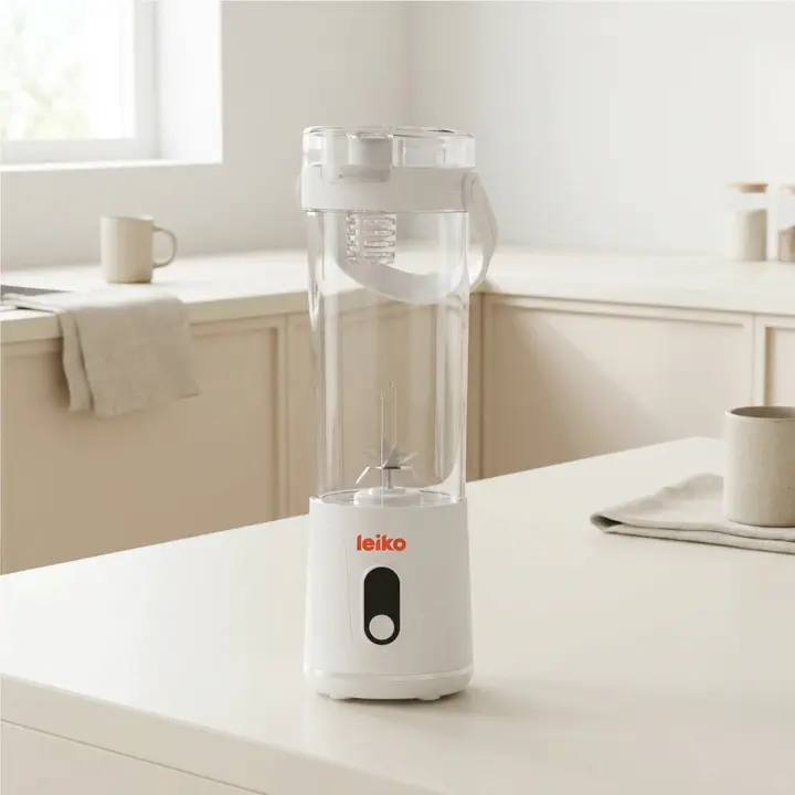 레이코 무선 텀블러 믹서기, SH-423MX, 600ml, 1개